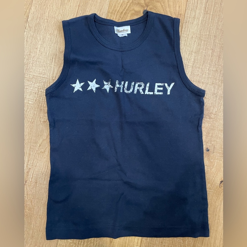 Hurley tank top